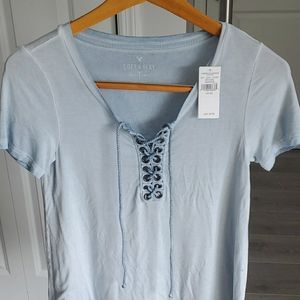 American Eagle Top